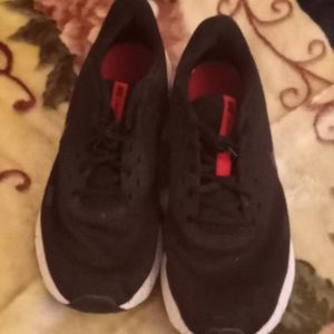 Nike shoes with matching sandals